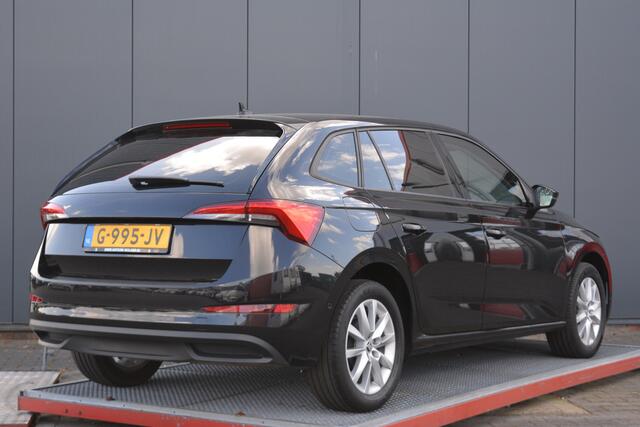 Skoda SCALA 1.0 TSI Business Edition