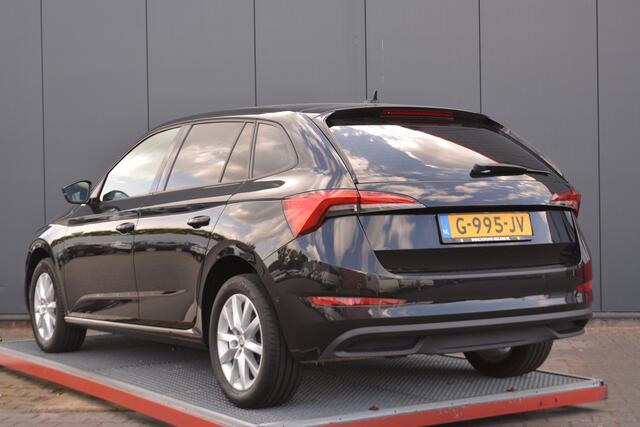 Skoda SCALA 1.0 TSI Business Edition