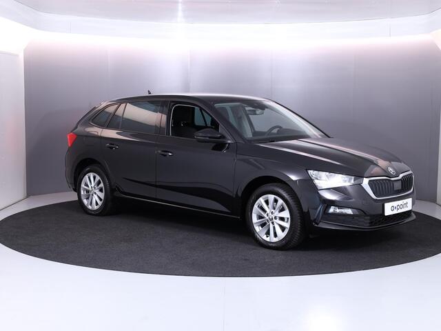 Skoda SCALA 1.0 TSI Ambition 110 PK | Verlengde garantie | Navigatie via app | Automatische airco | Parkeersensoren |