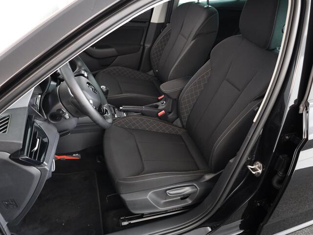 Skoda SCALA 1.0 TSI Ambition 110 PK | Verlengde garantie | Navigatie via app | Automatische airco | Parkeersensoren |