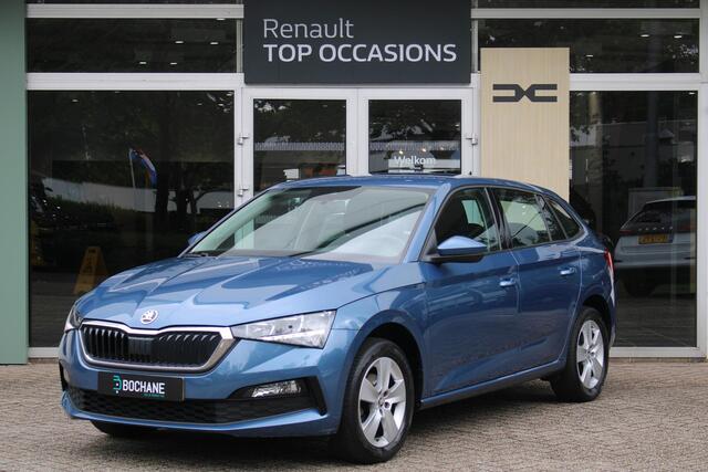 Skoda SCALA 1.0 TSI Ambition | All Season banden | Parkeersensoren | AppleCarplay/Android Auto | Cruisecontrol | LED