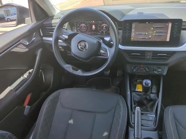 Skoda SCALA 1.0 TSI 110pk Ambition / Virtual Cockpit / Navigatie / Parkeersensoren Achter / 16" LMV