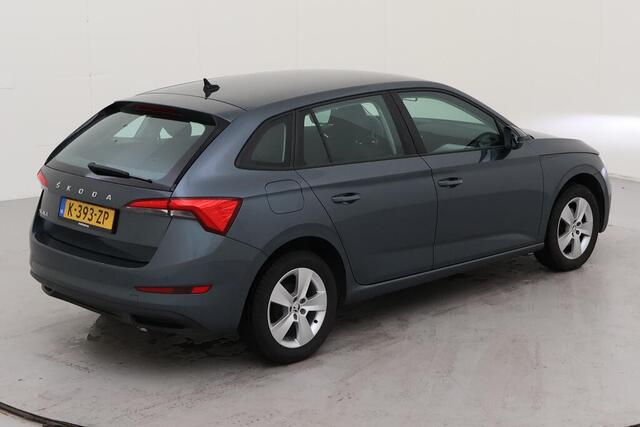 Skoda SCALA 1.0 TSI 110pk Ambition / Virtual Cockpit / Navigatie / Parkeersensoren Achter / 16" LMV
