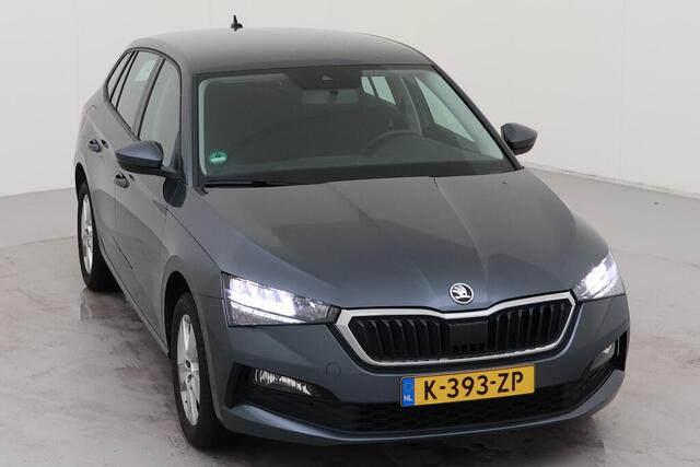 Skoda SCALA 1.0 TSI 110pk Ambition / Virtual Cockpit / Navigatie / Parkeersensoren Achter / 16" LMV
