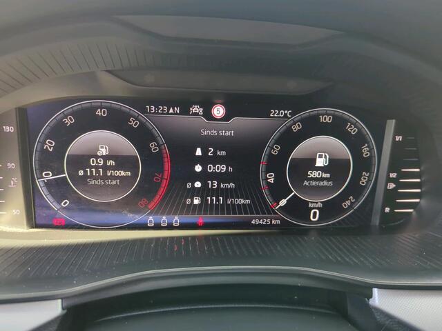 Skoda SCALA 1.0 TSI 110pk Ambition / Virtual Cockpit / Navigatie / Parkeersensoren Achter / 16" LMV
