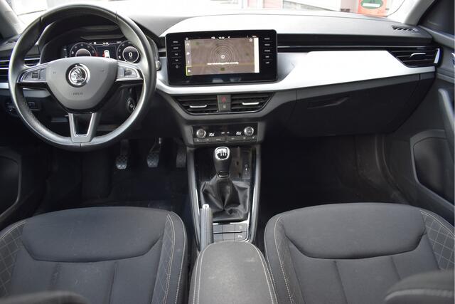 Skoda SCALA 1.0 TSI Style Virtual cockpit, Navi, Cruise, Carplay, Stoelverwarming, Climate control