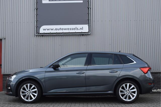 Skoda SCALA 1.0 TSI Style Virtual cockpit, Navi, Cruise, Carplay, Stoelverwarming, Climate control
