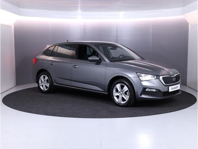 Skoda SCALA 1.0 TSI Sport Business 110 pk | Navigatie via App | Parkeersensoren | Autom. airco | Cruise control | Apple Carplay/Android Auto | LED koplampen |