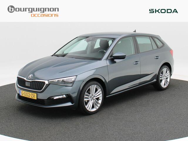 Skoda SCALA 1.0 TSi 115 Pk Automaat Business Edition | Navigatie | 18 Inch | Climate Controle | Cruise Controle | Parkeersensoren V+A | 121.109 Km!!