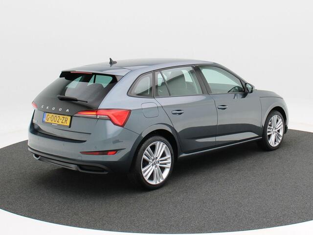 Skoda SCALA 1.0 TSi 115 Pk Automaat Business Edition | Navigatie | 18 Inch | Climate Controle | Cruise Controle | Parkeersensoren V+A | 121.109 Km!!