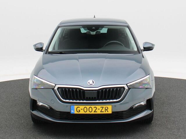 Skoda SCALA 1.0 TSi 115 Pk Automaat Business Edition | Navigatie | 18 Inch | Climate Controle | Cruise Controle | Parkeersensoren V+A | 121.109 Km!!