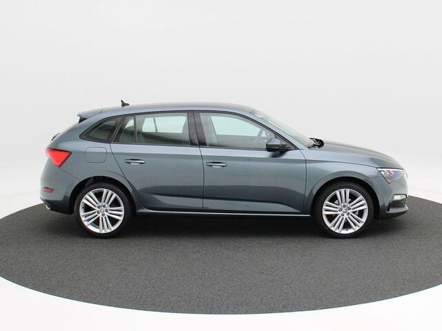 Skoda SCALA 1.0 TSi 115 Pk Automaat Business Edition | Navigatie | 18 Inch | Climate Controle | Cruise Controle | Parkeersensoren V+A | 121.109 Km!!