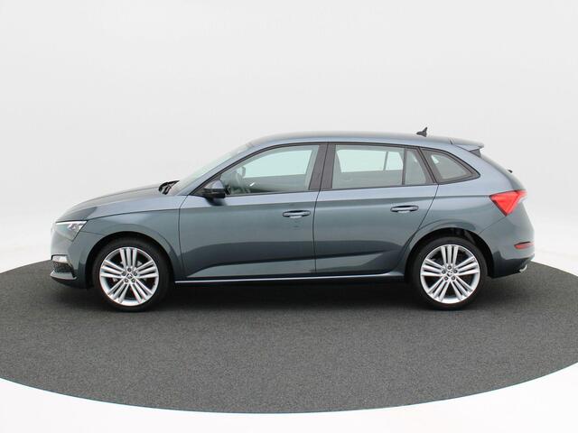 Skoda SCALA 1.0 TSi 115 Pk Automaat Business Edition | Navigatie | 18 Inch | Climate Controle | Cruise Controle | Parkeersensoren V+A | 121.109 Km!!