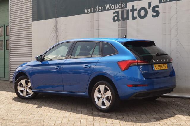 Skoda SCALA 1.5 TSI 150pk DSG Sport Business -NAVI-ECC-DIGI-