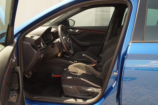 Skoda SCALA 1.5 TSI 150pk DSG Sport Business -NAVI-ECC-DIGI-