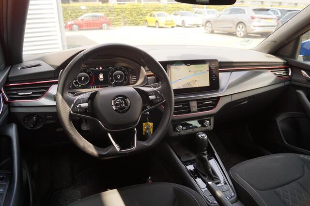 Skoda SCALA 1.5 TSI 150pk DSG Sport Business -NAVI-ECC-DIGI-