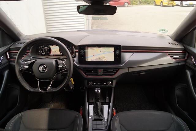 Skoda SCALA 1.5 TSI 150pk DSG Sport Business -NAVI-ECC-DIGI-
