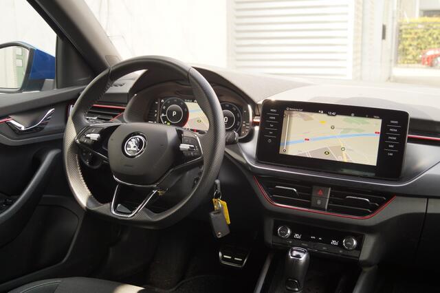 Skoda SCALA 1.5 TSI 150pk DSG Sport Business -NAVI-ECC-DIGI-