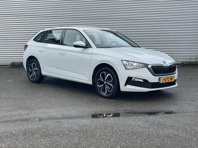 Skoda SCALA 1.5 TSI Business Edition - AUTOMAAT - TREKHAAK Skoda Scala 1.5 TSI Business Edition