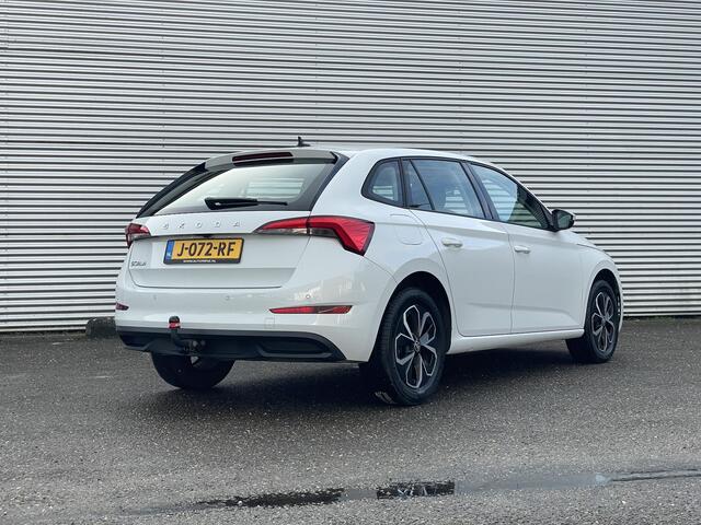 Skoda SCALA 1.5 TSI Business Edition - AUTOMAAT - TREKHAAK Skoda Scala 1.5 TSI Business Edition