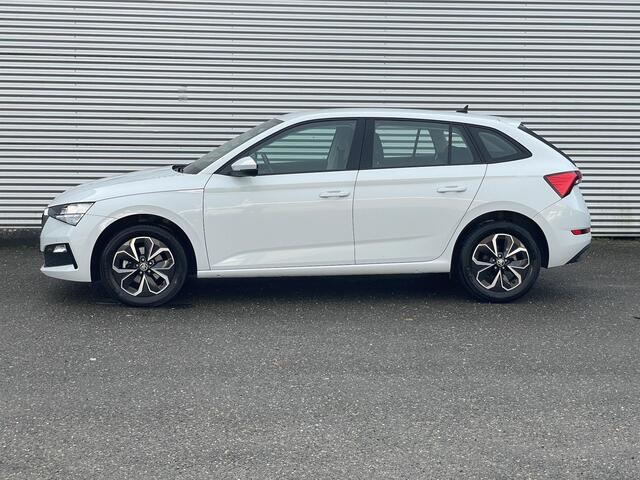 Skoda SCALA 1.5 TSI Business Edition - AUTOMAAT - TREKHAAK Skoda Scala 1.5 TSI Business Edition