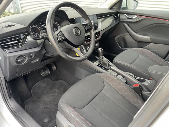 Skoda SCALA 1.5 TSI Business Edition - AUTOMAAT - TREKHAAK Skoda Scala 1.5 TSI Business Edition