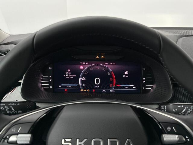 Skoda SCALA Business Edition 1.0 TSI 85 kW / 115 PK Hatchback