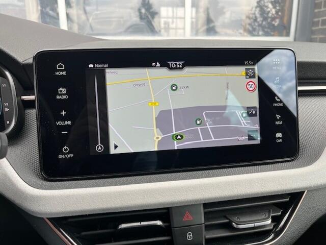 Skoda SCALA 1.0 TSI DRIVE AUT. - NAVI - VIRTU - CLIMA - STOELV. - CAMERA