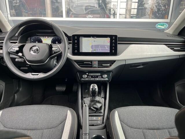 Skoda SCALA 1.0 TSI DRIVE AUT. - NAVI - VIRTU - CLIMA - STOELV. - CAMERA