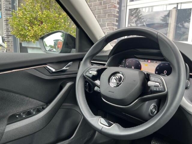 Skoda SCALA 1.0 TSI DRIVE AUT. - NAVI - VIRTU - CLIMA - STOELV. - CAMERA