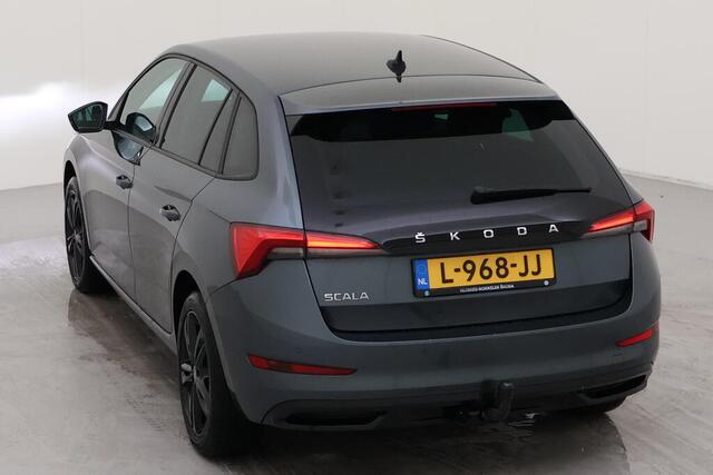 Skoda SCALA 1.0 TSI 115pk Ambition / App-Connect / Airco / Parkeersensoren Achter / Donker Glas / 17" LMV