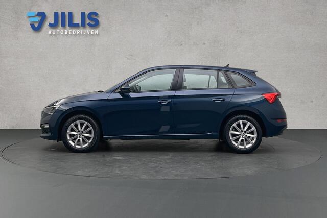 Skoda SCALA 1.0 TSI Business Edition | LED | Apple carplay | Cruise control | Digitaal dashboard | Stoelen verwarmd