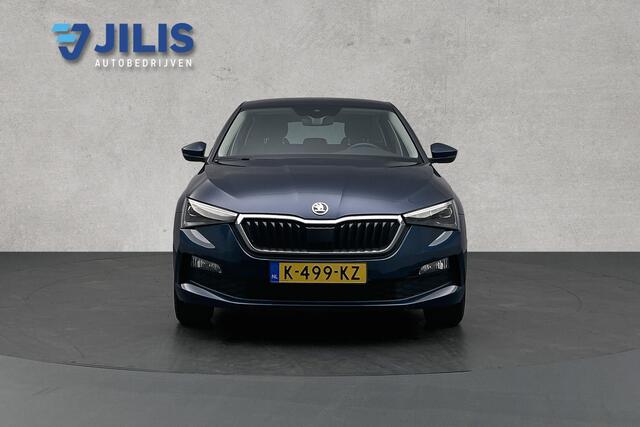 Skoda SCALA 1.0 TSI Business Edition | LED | Apple carplay | Cruise control | Digitaal dashboard | Stoelen verwarmd