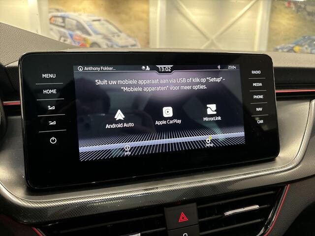 Skoda SCALA 1.0 Tsi 110pk DSG Sport Business · Camera · Panoramadak · Apple/Android Car Play · Navi · Cruise Control · 17'' Inch · Garantie t/m 15-05-2027 of 100.000km