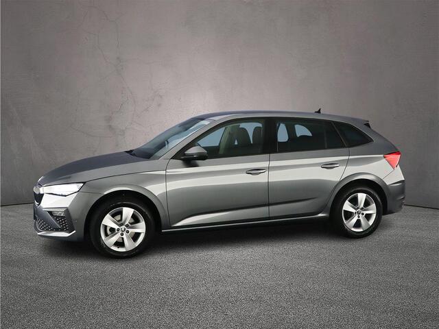 Skoda SCALA Selection 1.0 TSI 115pk Cruise control, Parkeersensor achter, Airco, DAB, Radio, App connect, Bluetooth, LED koplampen
