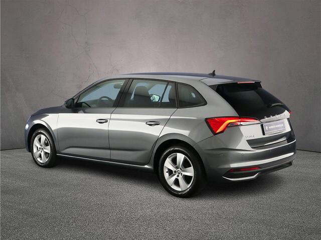 Skoda SCALA Selection 1.0 TSI 115pk Cruise control, Parkeersensor achter, Airco, DAB, Radio, App connect, Bluetooth, LED koplampen