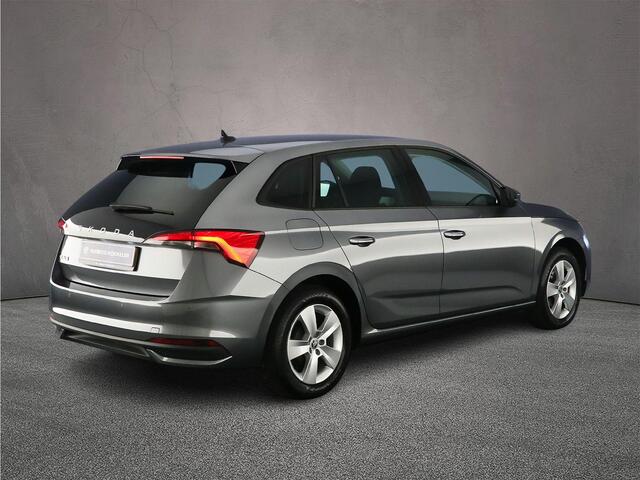Skoda SCALA Selection 1.0 TSI 115pk Cruise control, Parkeersensor achter, Airco, DAB, Radio, App connect, Bluetooth, LED koplampen