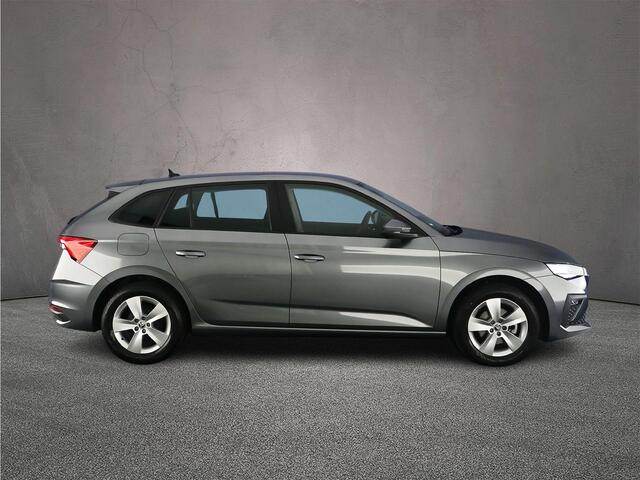 Skoda SCALA Selection 1.0 TSI 115pk Cruise control, Parkeersensor achter, Airco, DAB, Radio, App connect, Bluetooth, LED koplampen