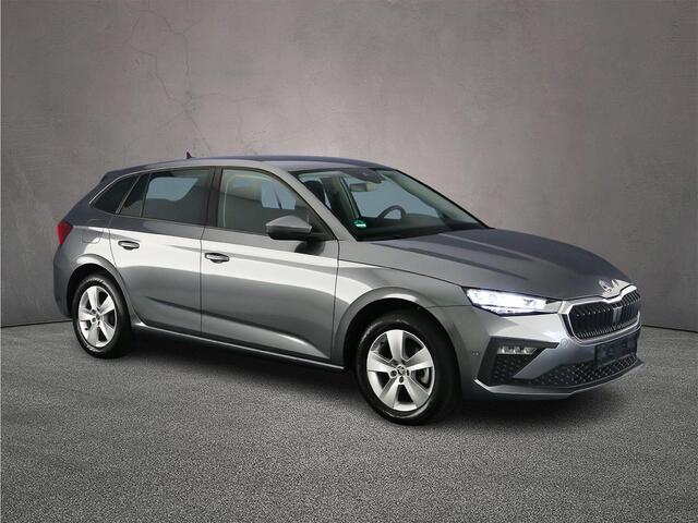 Skoda SCALA Selection 1.0 TSI 115pk Cruise control, Parkeersensor achter, Airco, DAB, Radio, App connect, Bluetooth, LED koplampen