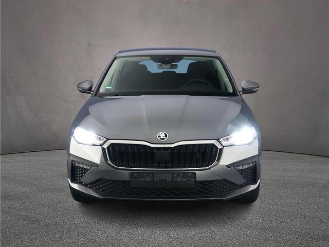 Skoda SCALA Selection 1.0 TSI 115pk Cruise control, Parkeersensor achter, Airco, DAB, Radio, App connect, Bluetooth, LED koplampen
