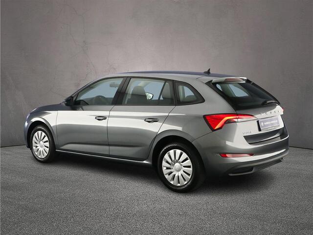 Skoda SCALA Active 1.0 TSI 95pk Airco, DAB, Radio, LED verlichting, App connect, Bluetooth