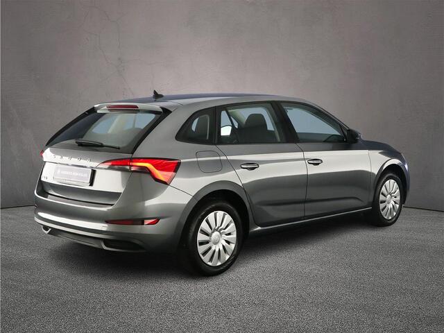 Skoda SCALA Active 1.0 TSI 95pk Airco, DAB, Radio, LED verlichting, App connect, Bluetooth