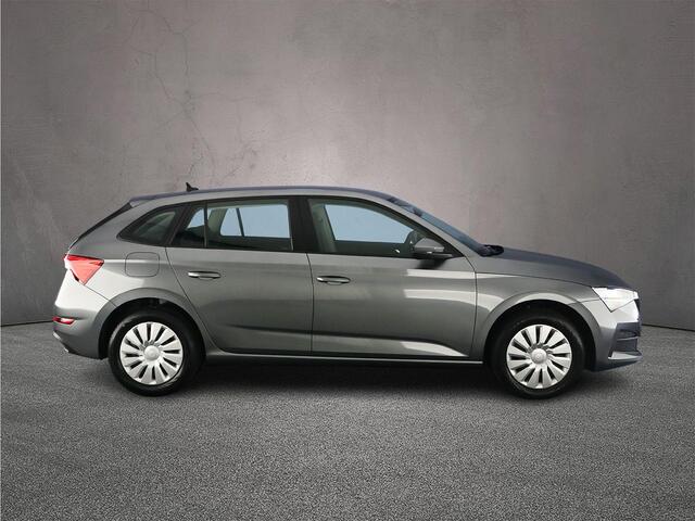 Skoda SCALA Active 1.0 TSI 95pk Airco, DAB, Radio, LED verlichting, App connect, Bluetooth