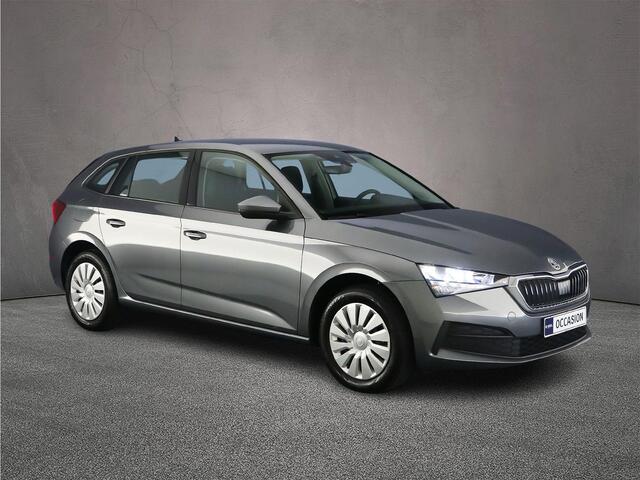 Skoda SCALA Active 1.0 TSI 95pk Airco, DAB, Radio, LED verlichting, App connect, Bluetooth