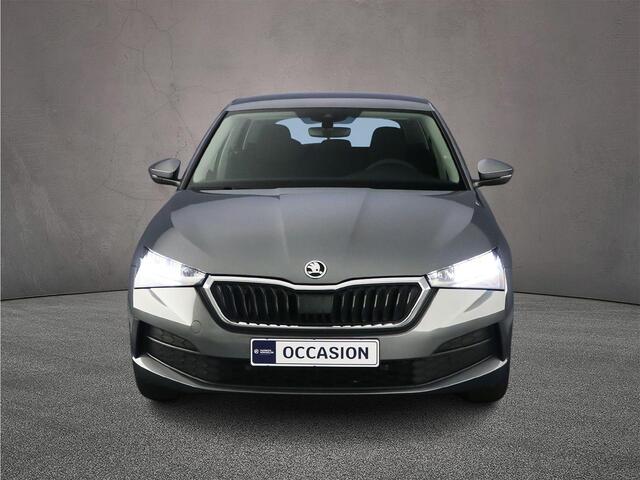 Skoda SCALA Active 1.0 TSI 95pk Airco, DAB, Radio, LED verlichting, App connect, Bluetooth