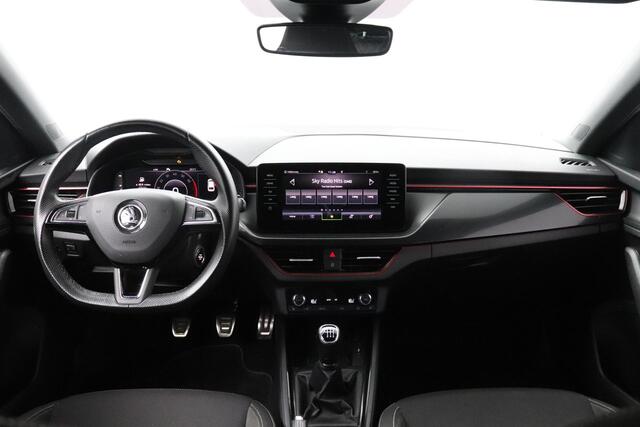 Skoda SCALA 1.0 TSI 116pk Sport Business | Carplay/Android auto | Virtual Cockpit | Stoelverwarming |