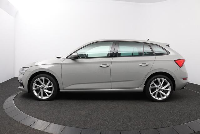 Skoda SCALA 1.0 TSI 116pk Sport Business | Carplay/Android auto | Virtual Cockpit | Stoelverwarming |