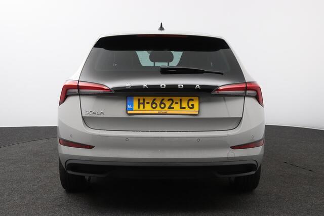 Skoda SCALA 1.0 TSI 116pk Sport Business | Carplay/Android auto | Virtual Cockpit | Stoelverwarming |