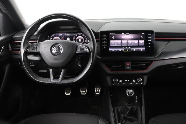 Skoda SCALA 1.0 TSI 116pk Sport Business | Carplay/Android auto | Virtual Cockpit | Stoelverwarming |
