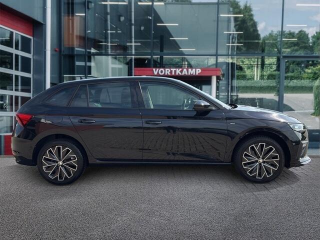 Skoda SCALA 1.0 TSI DSG DRIVE CAMERA/NAVI/CARPLAY/STOEL-STUURVERW/E-KLEP